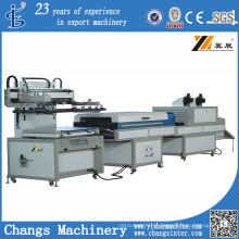 3/4 Automatic Screen Printing Machine